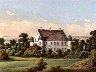 Castillo Spyker Rügen